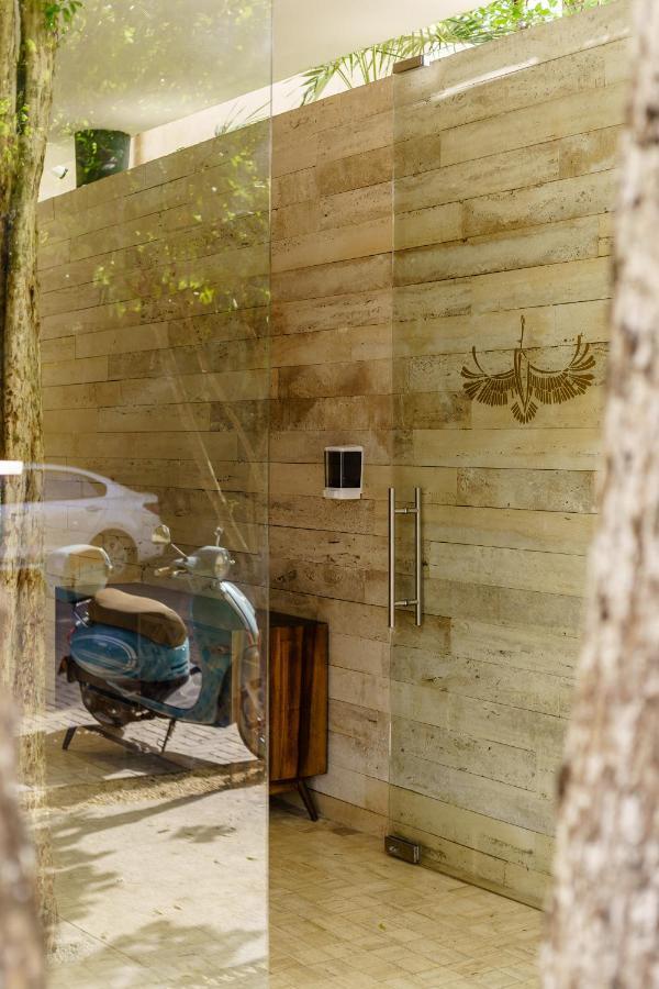 Ferienwohnung 305 Luxury Penthouse With Private Pool Tulum Exterior foto