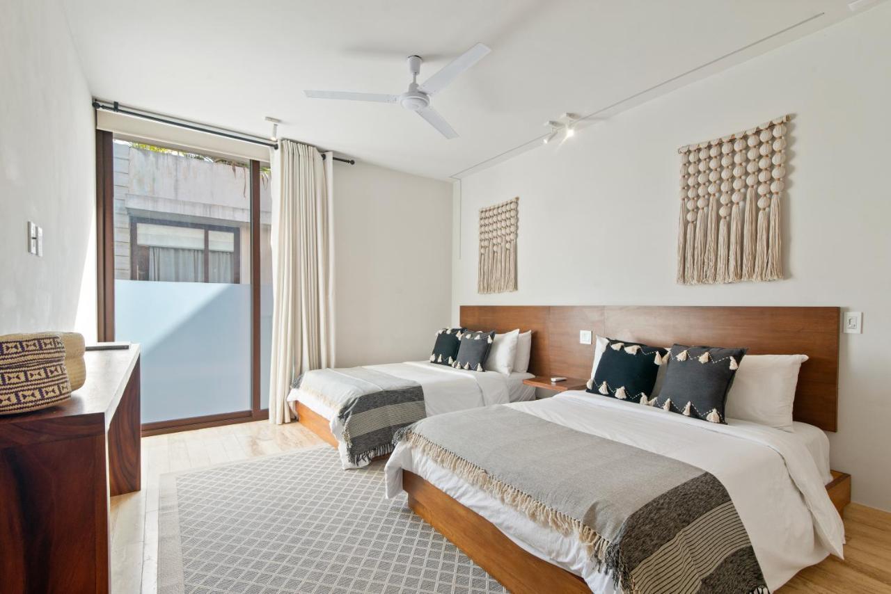 Ferienwohnung 305 Luxury Penthouse With Private Pool Tulum Exterior foto