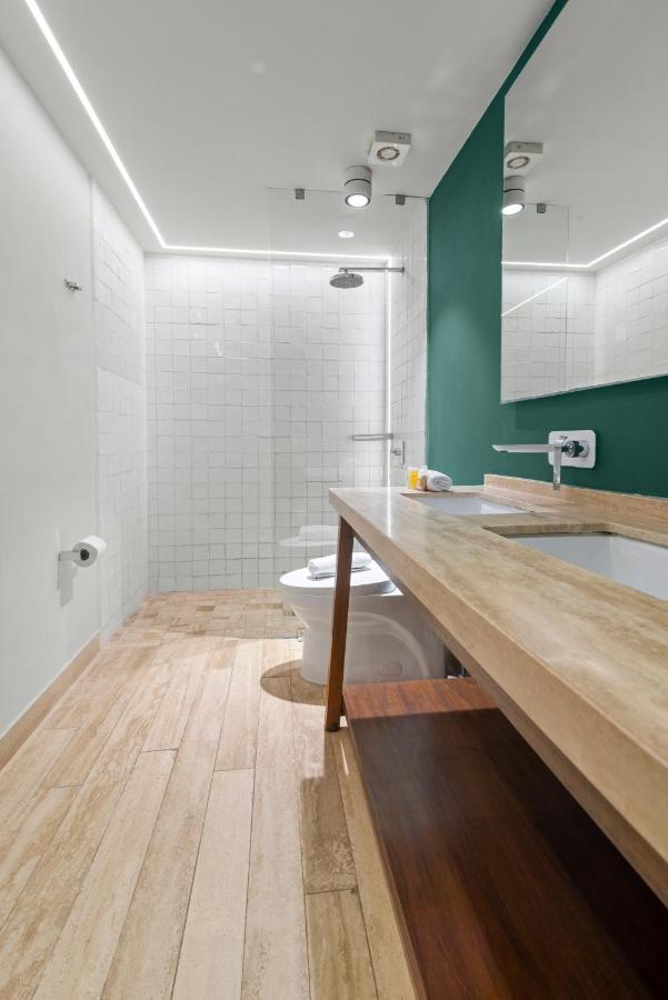 Ferienwohnung 305 Luxury Penthouse With Private Pool Tulum Exterior foto