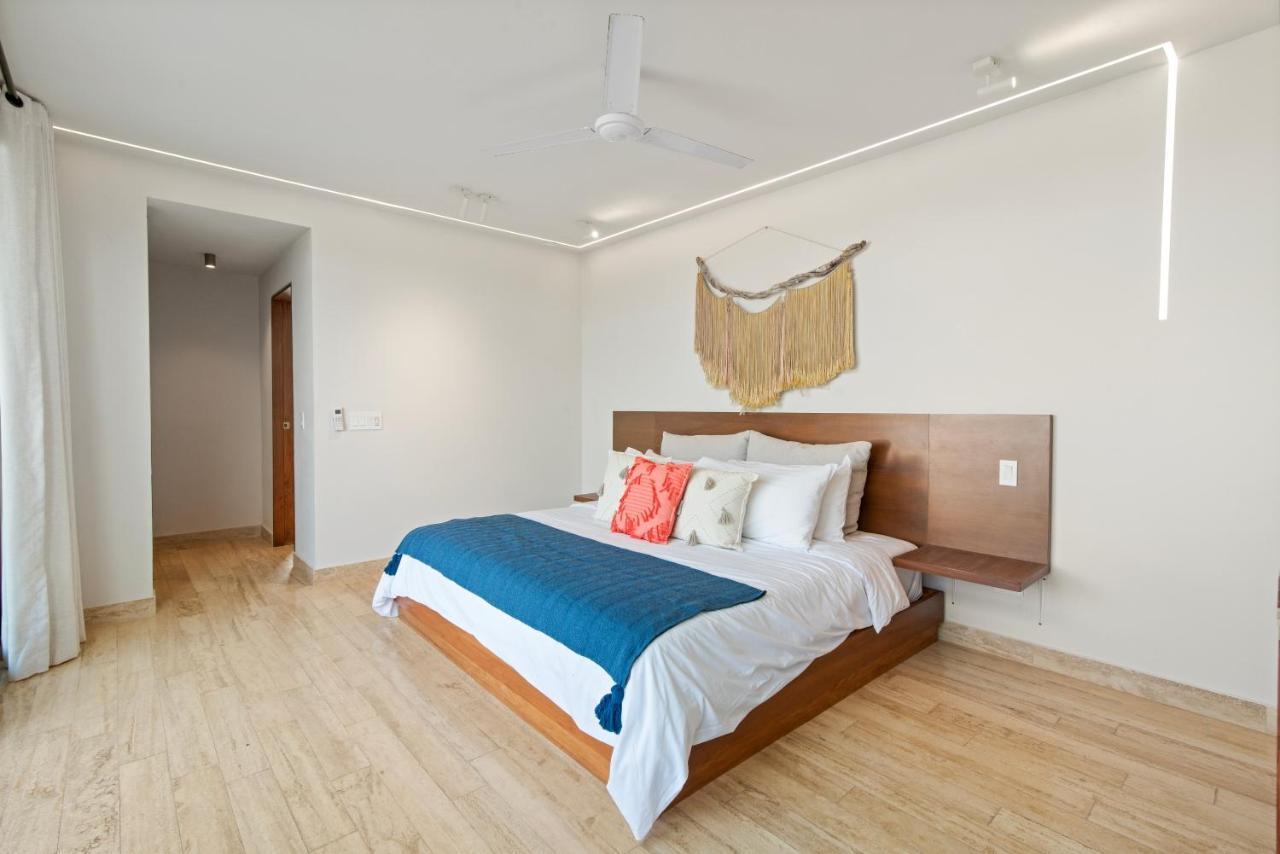 Ferienwohnung 305 Luxury Penthouse With Private Pool Tulum Exterior foto