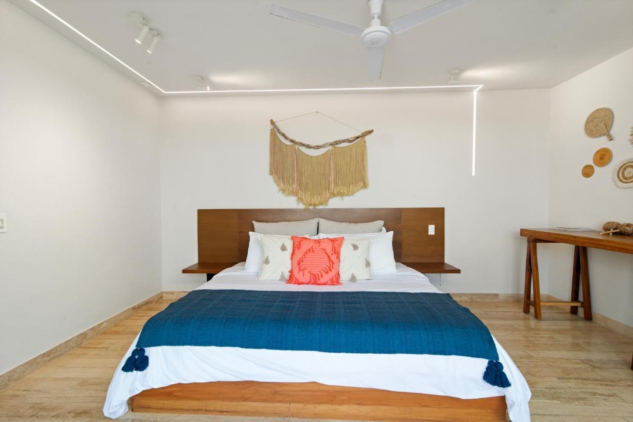 Ferienwohnung 305 Luxury Penthouse With Private Pool Tulum Exterior foto