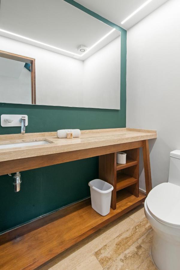 Ferienwohnung 305 Luxury Penthouse With Private Pool Tulum Exterior foto